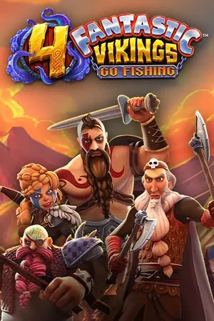 4 Fantastic Vikings