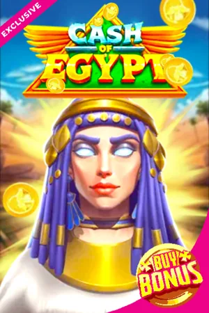 Cash of Egypt
