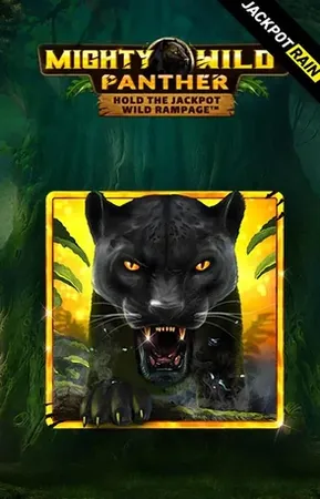 Mighty Wild Panther